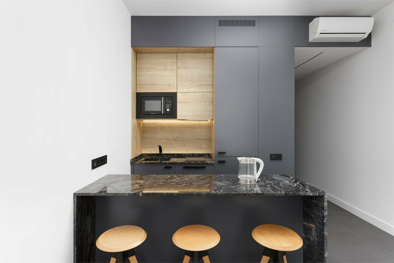 Апартаменты - 1-й этаж