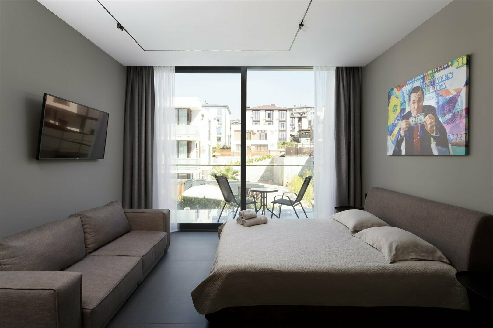 Апартаменты