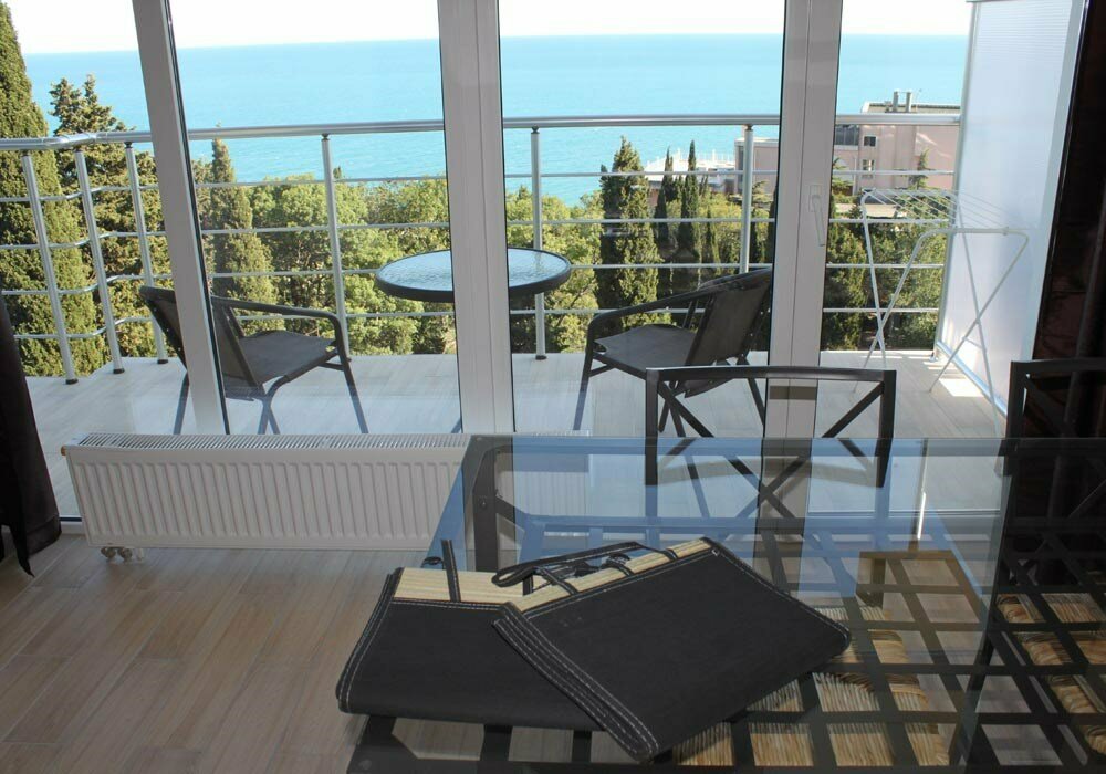 2-х местный 2-х комнатный люкс основной корпус