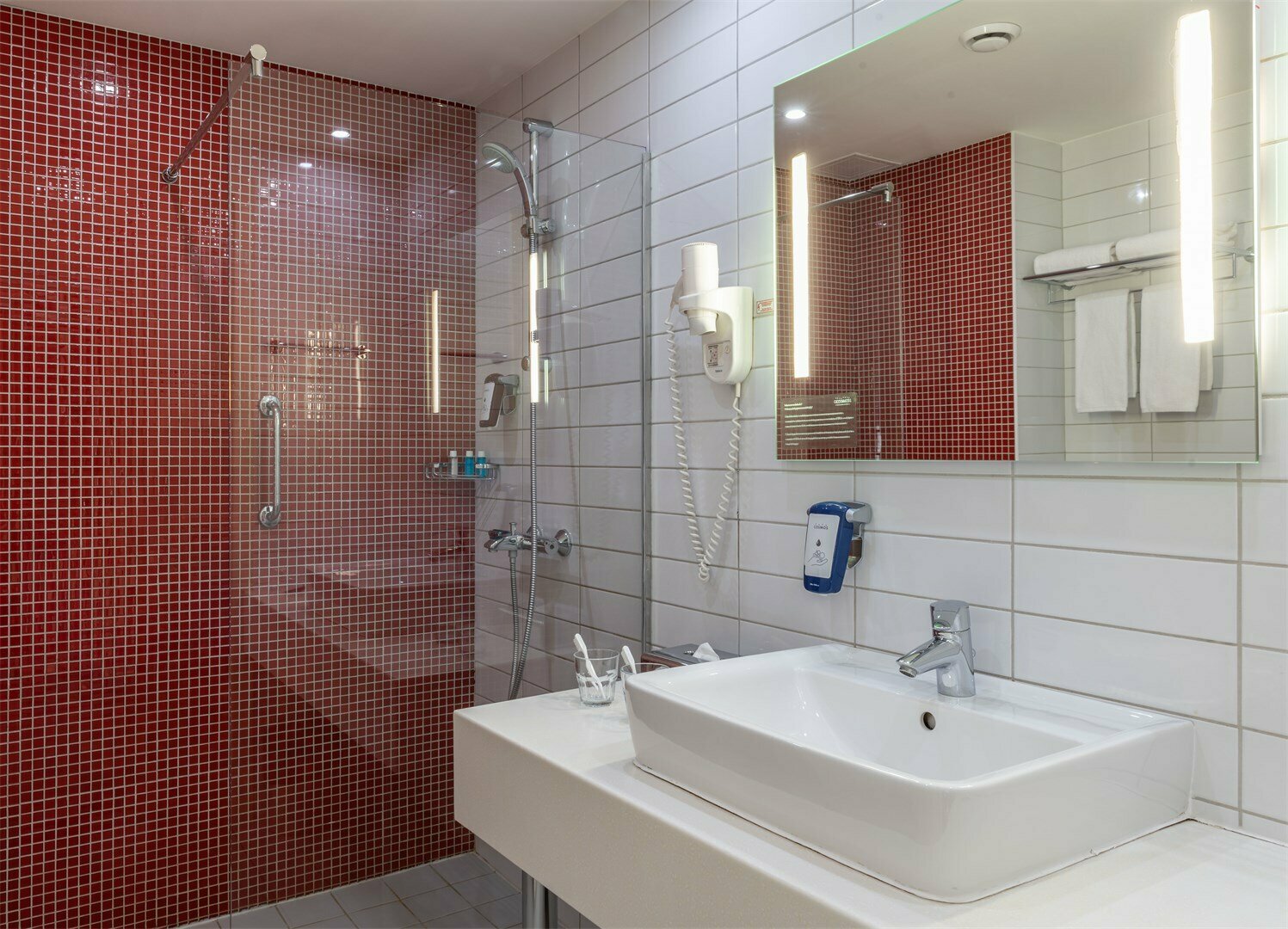 Стандарт с двумя кроватями