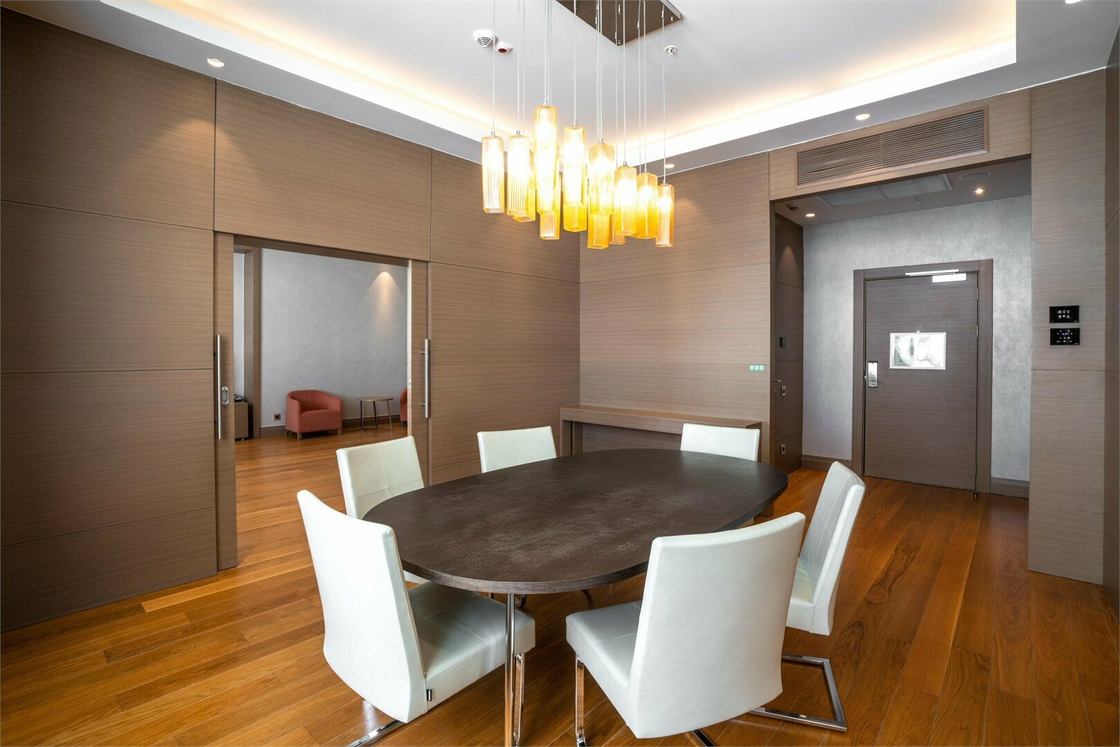 Superior Suite с двуспальной кроватью