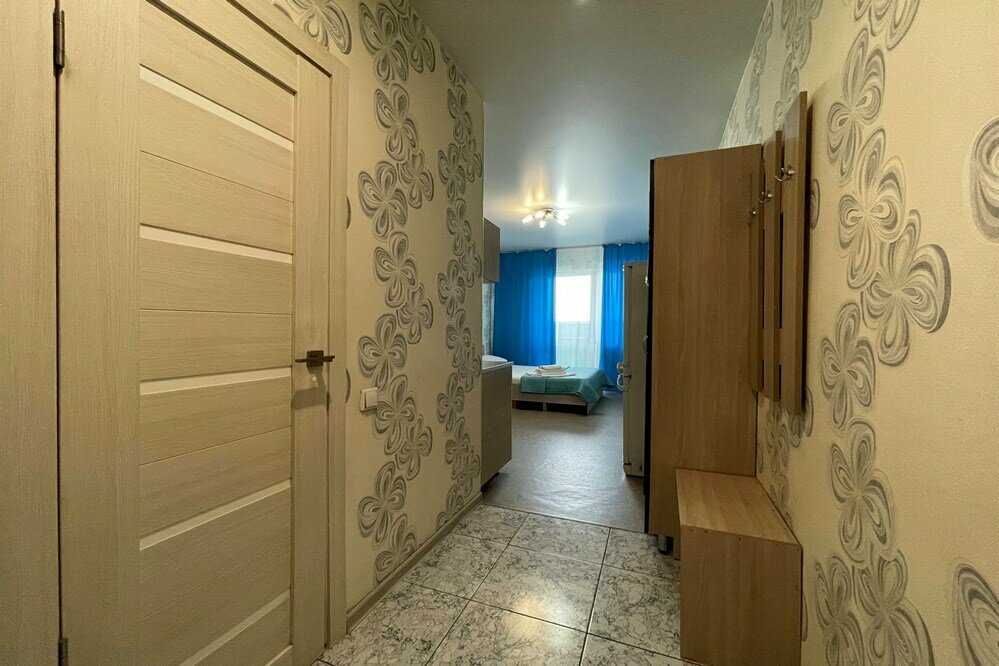 Студия. № 9. Строителей проспект, 18