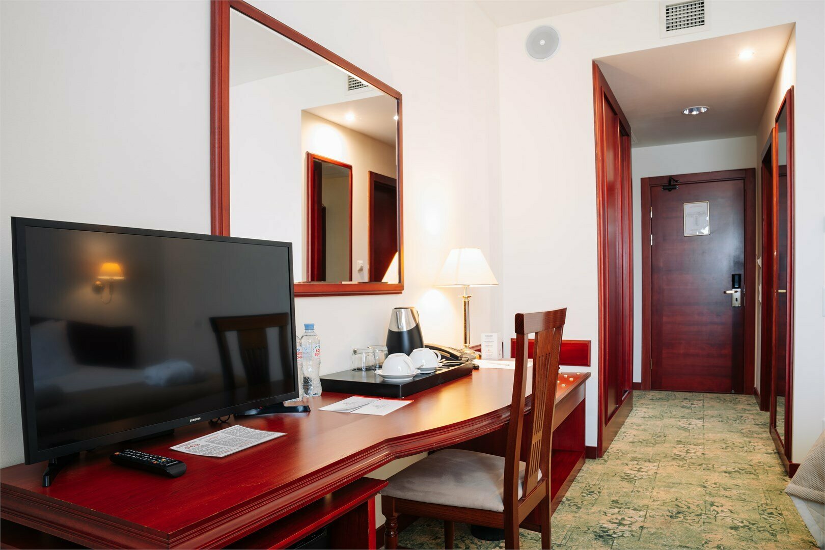 Стандартный двухместный номер с 1 кроватью