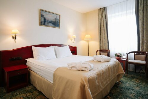 Стандартный двухместный номер с 1 кроватью