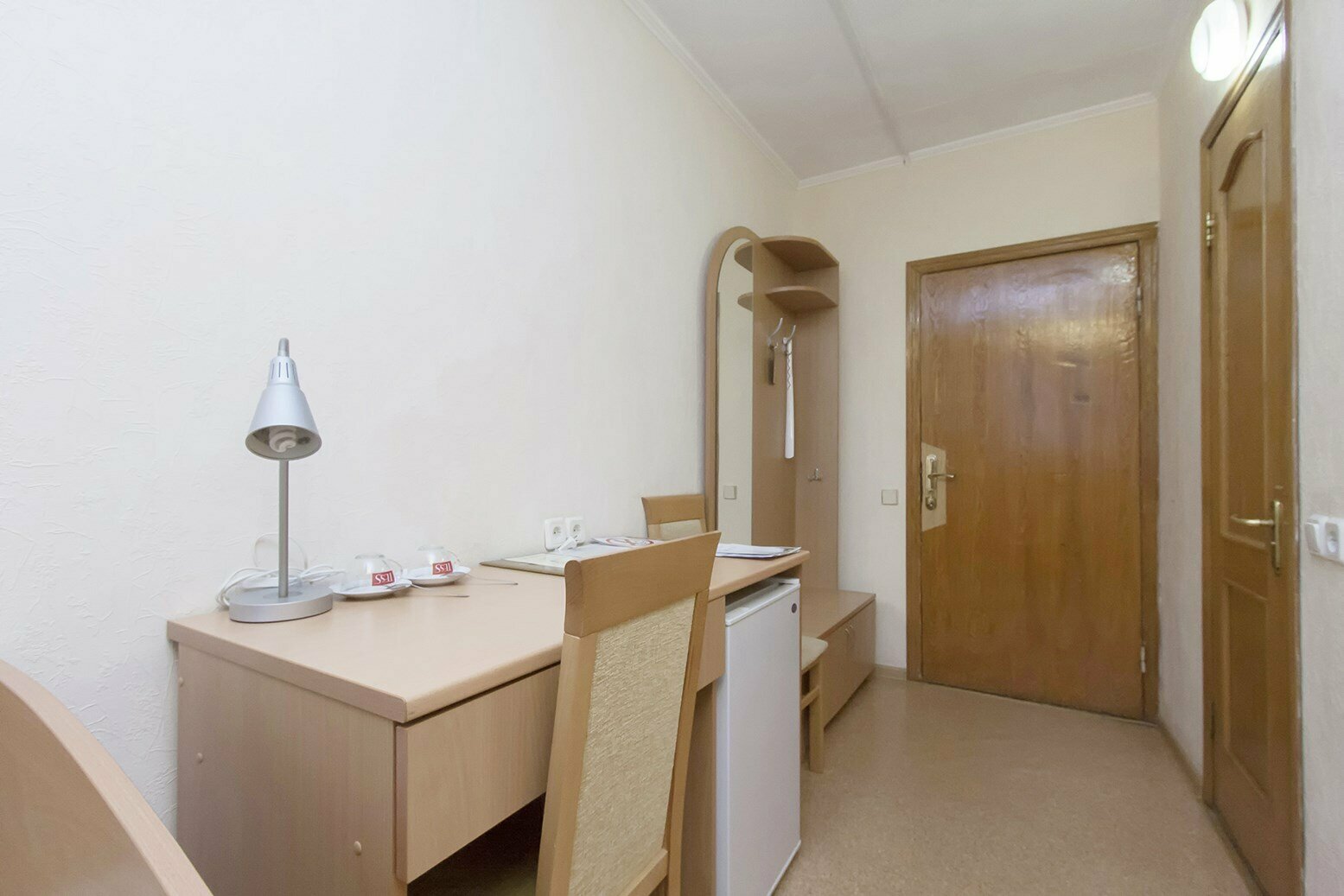 Двухместный "Эконом" (корпус 1)