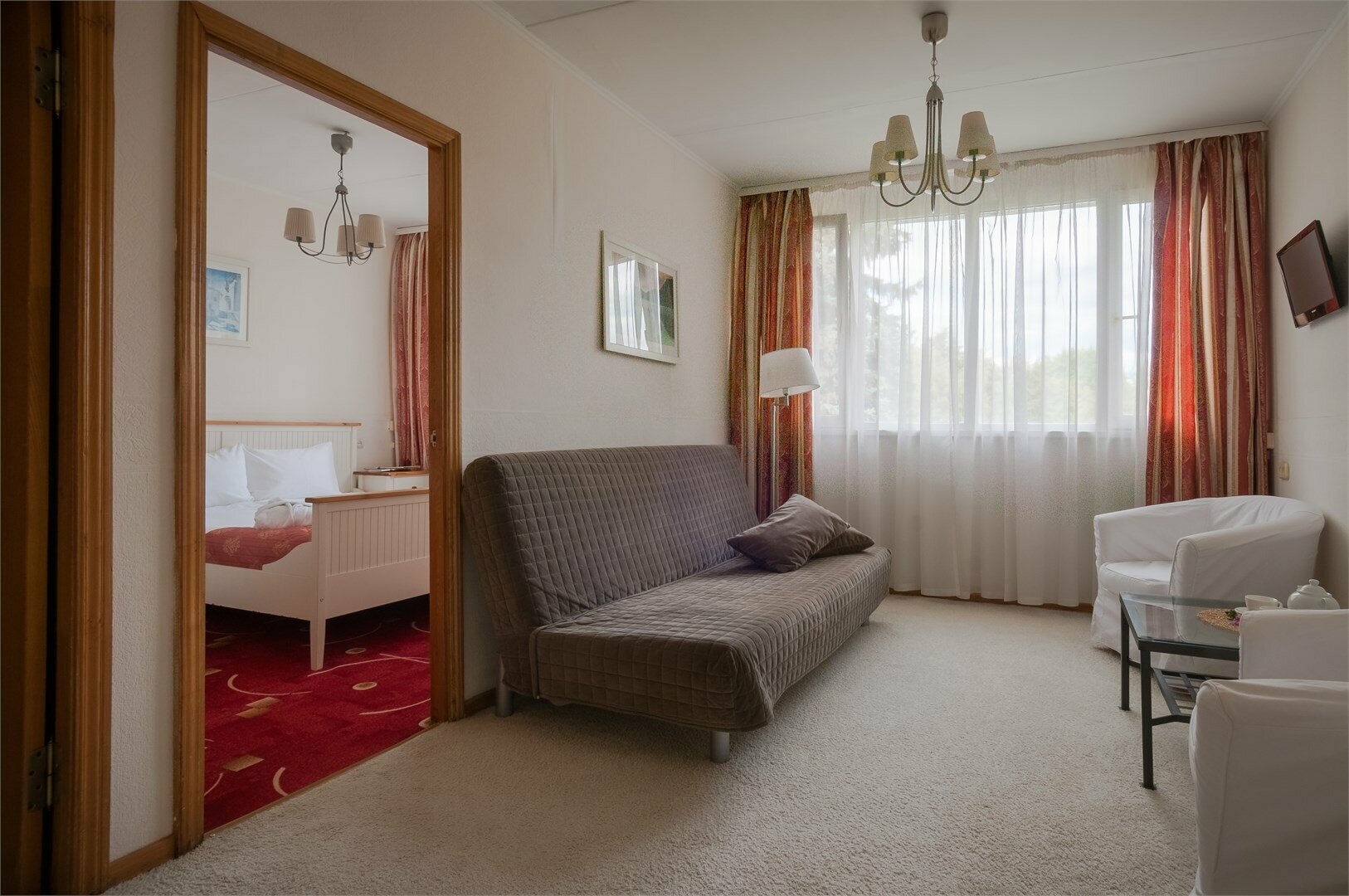 Люкс (корпус 1)