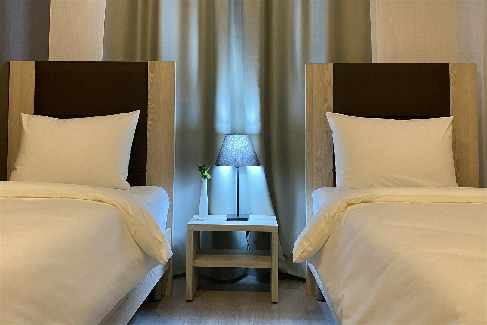 Улучшенные Апартаменты с 2 отдельными кроватями