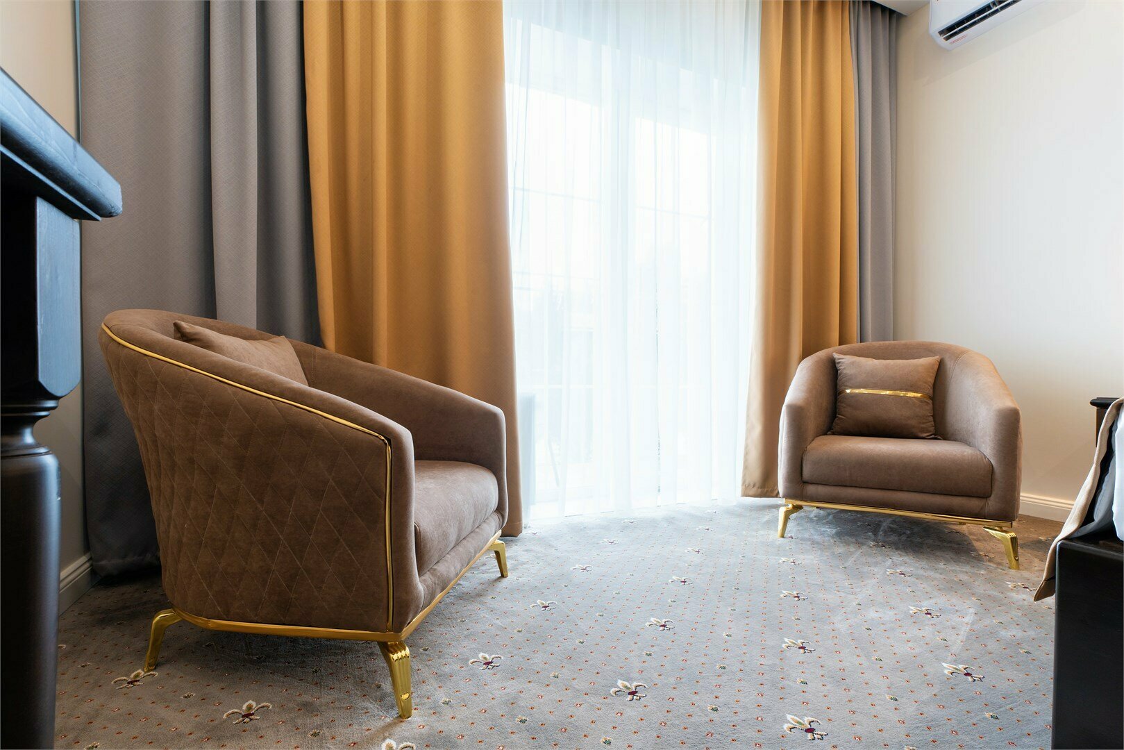 Делюкс + с 1 кроватью