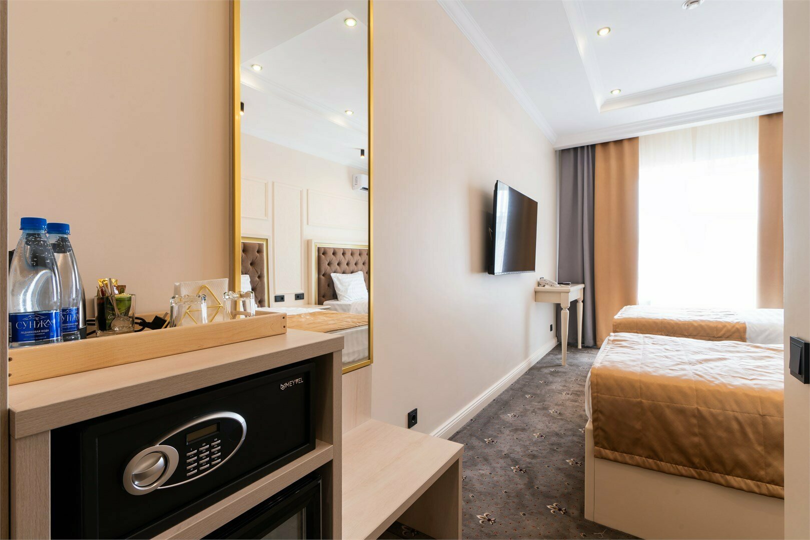 Стандарт+ с 2 кроватями