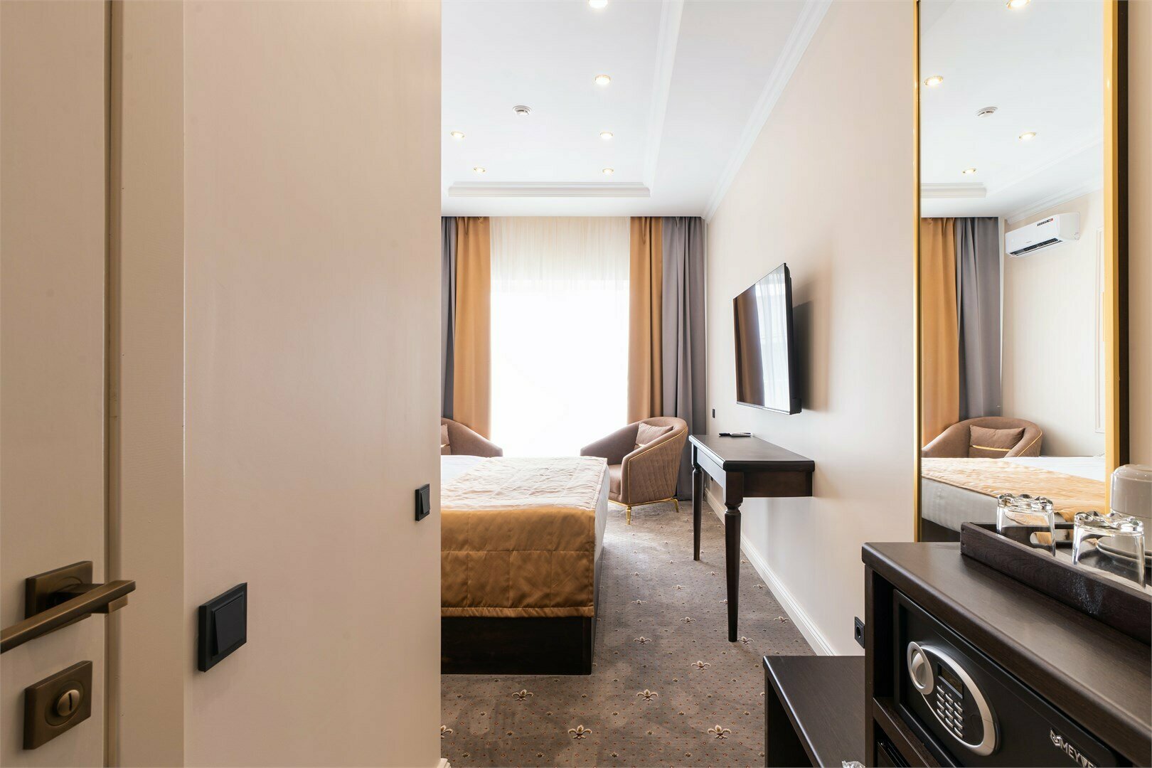 Стандарт+ с 1 кроватью