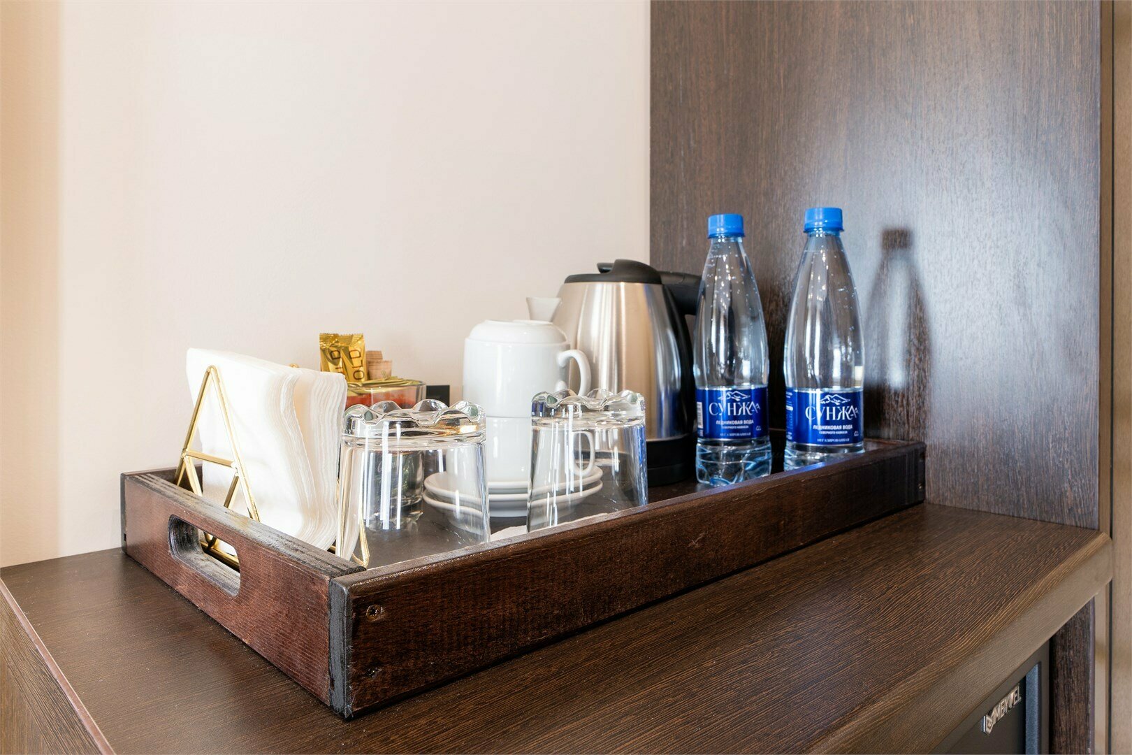 Делюкс + с 1 кроватью