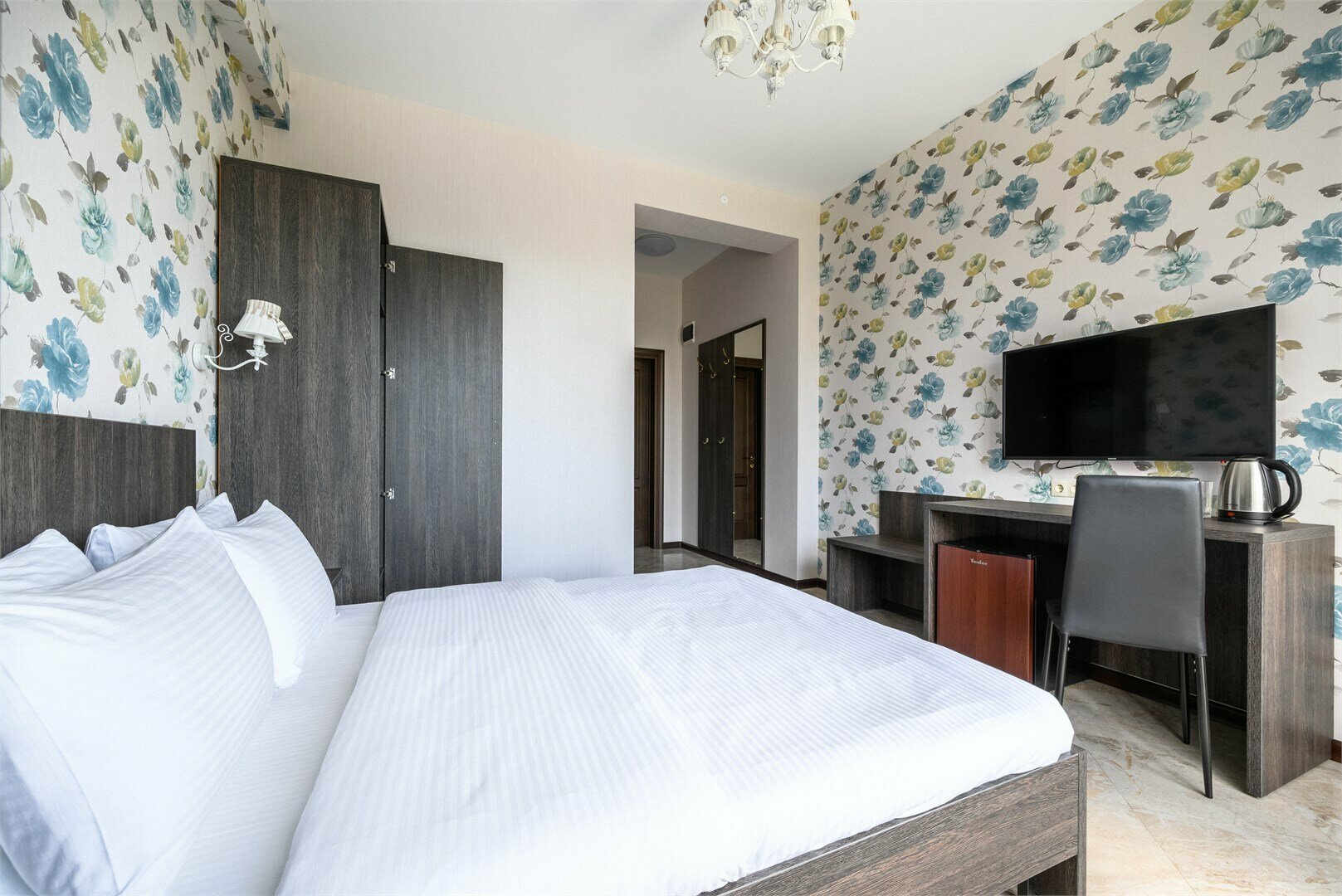 Двухместный номер с балконом