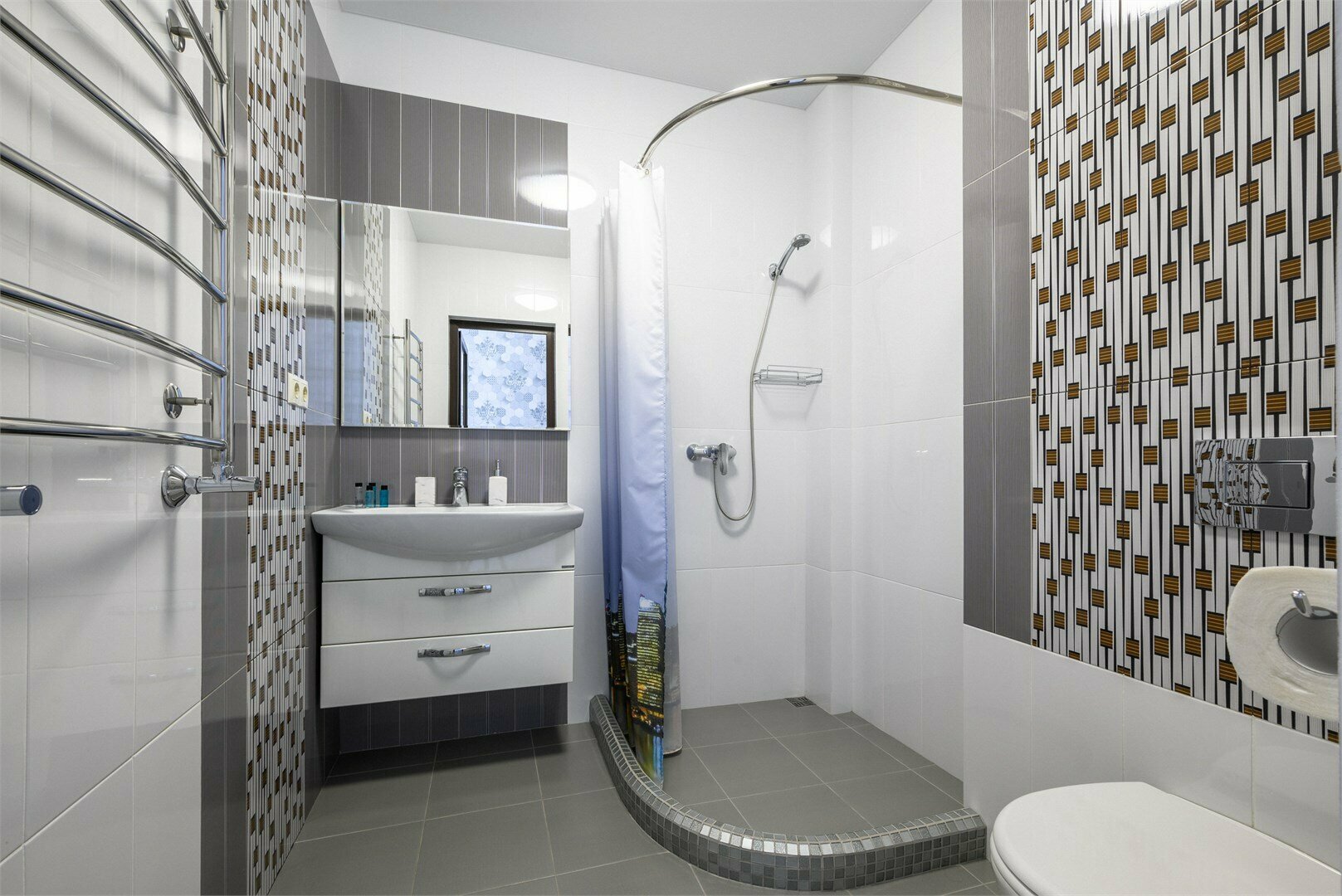 Улучшенный номер с балконом