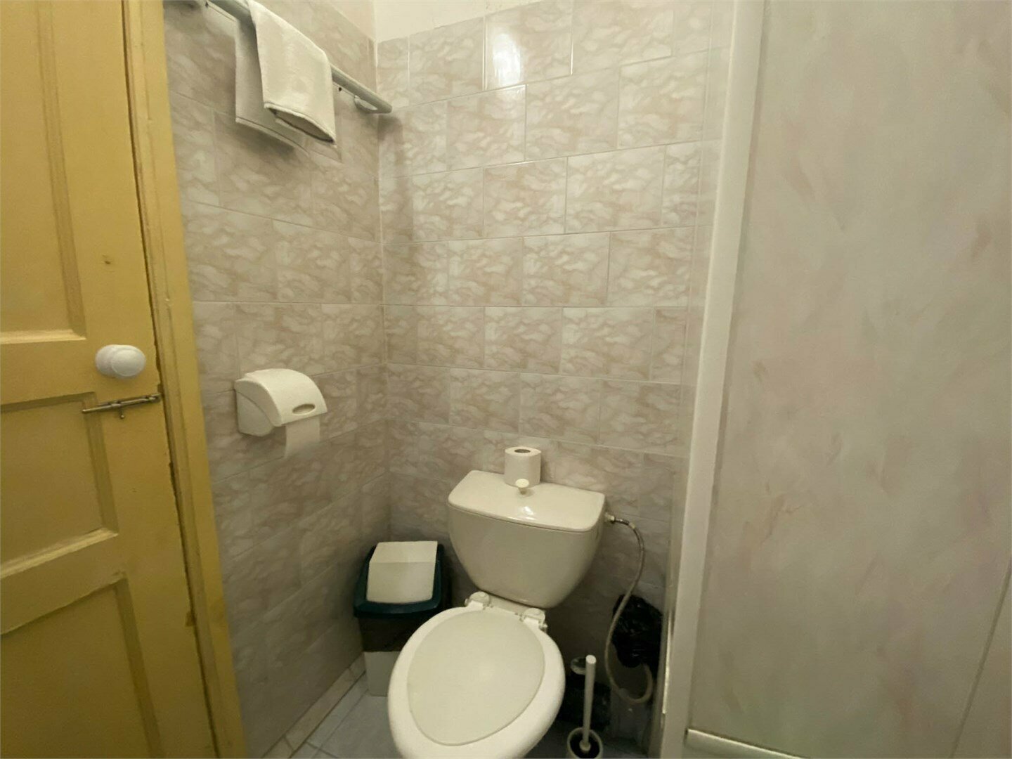 Одноместный номер РЕТРО с собственными удобствами