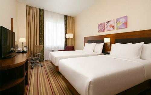 Двухместный номер с 2 отдельными кроватями