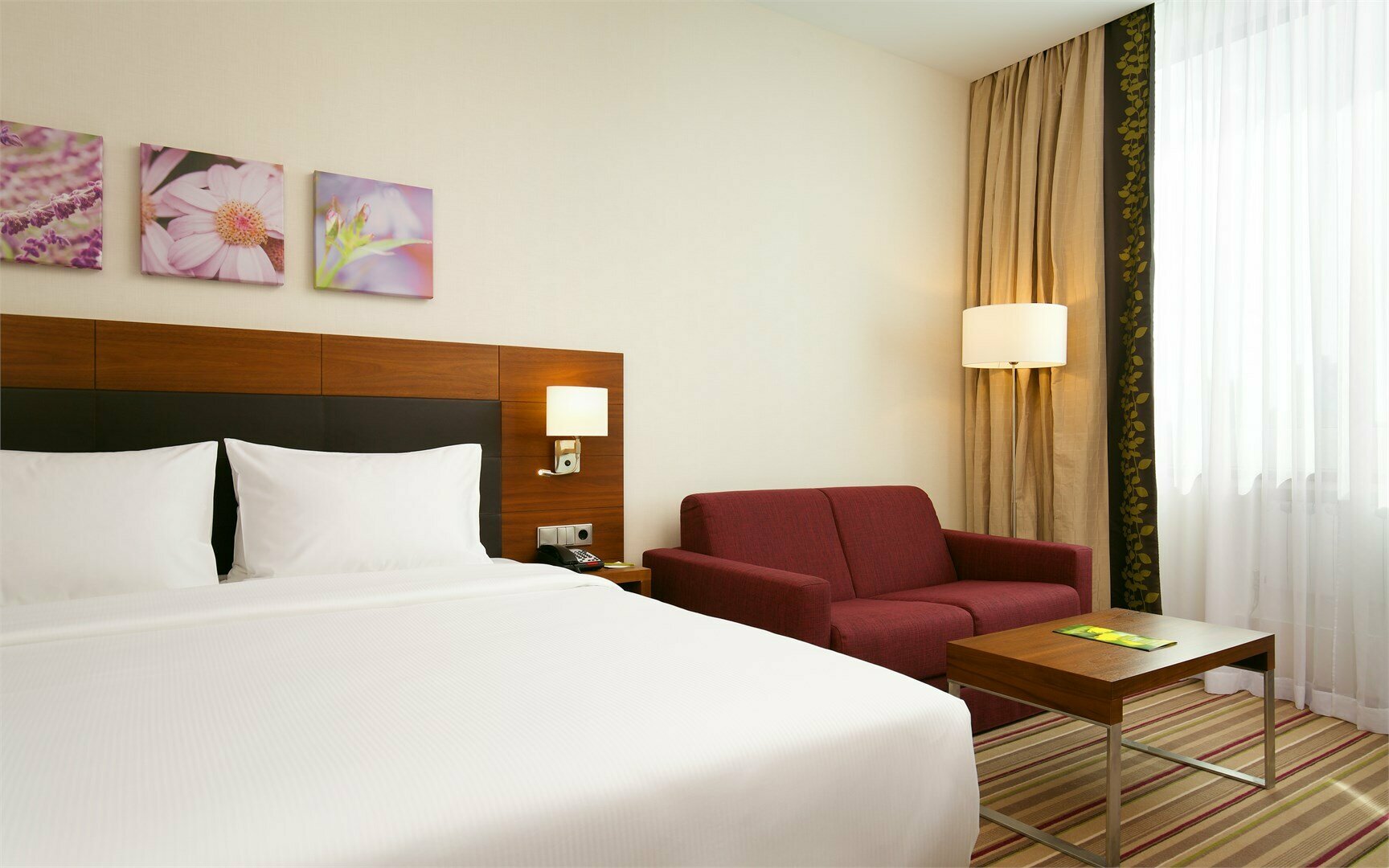 Семейный номер с ванной