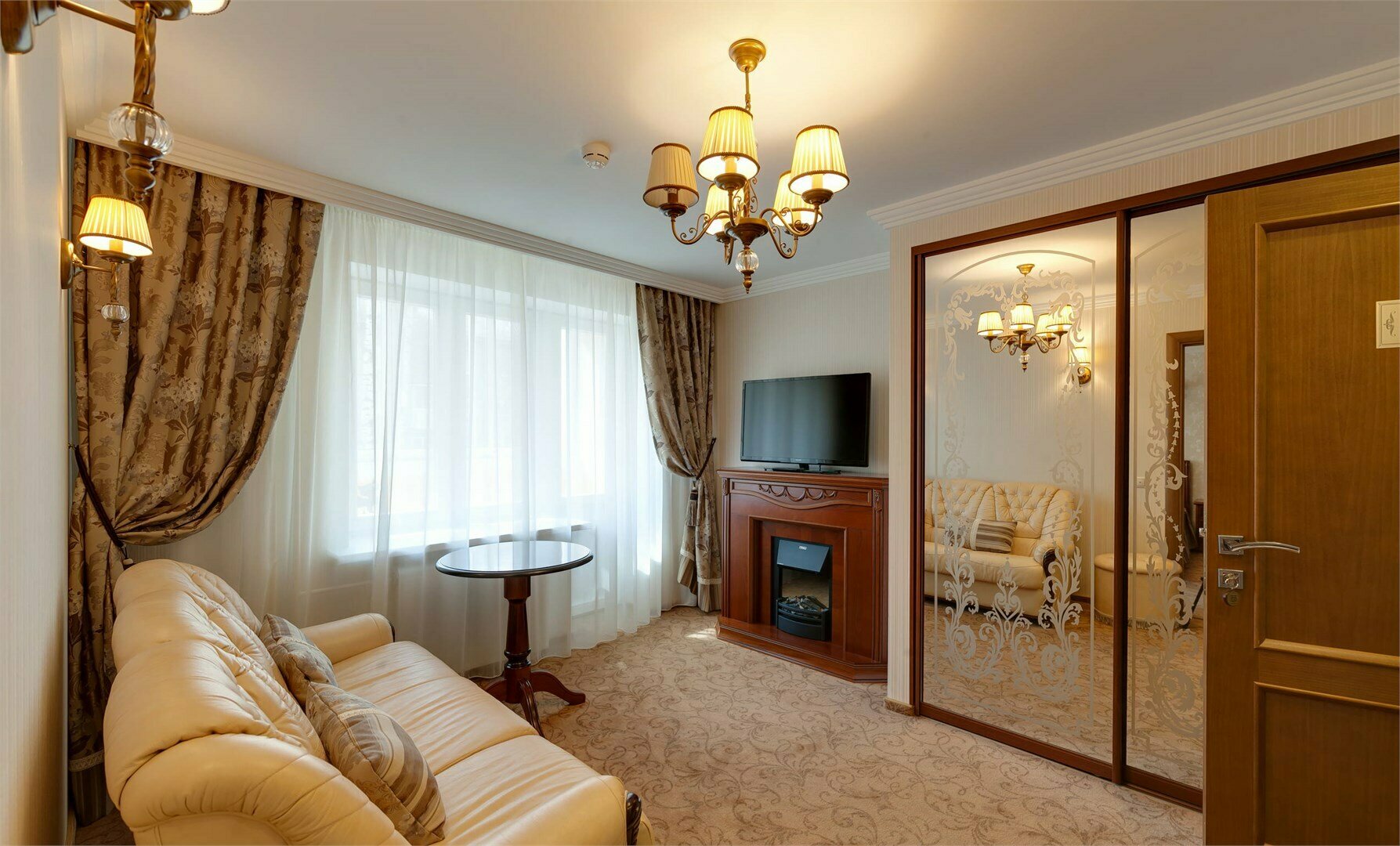 Люкс Апартаменты