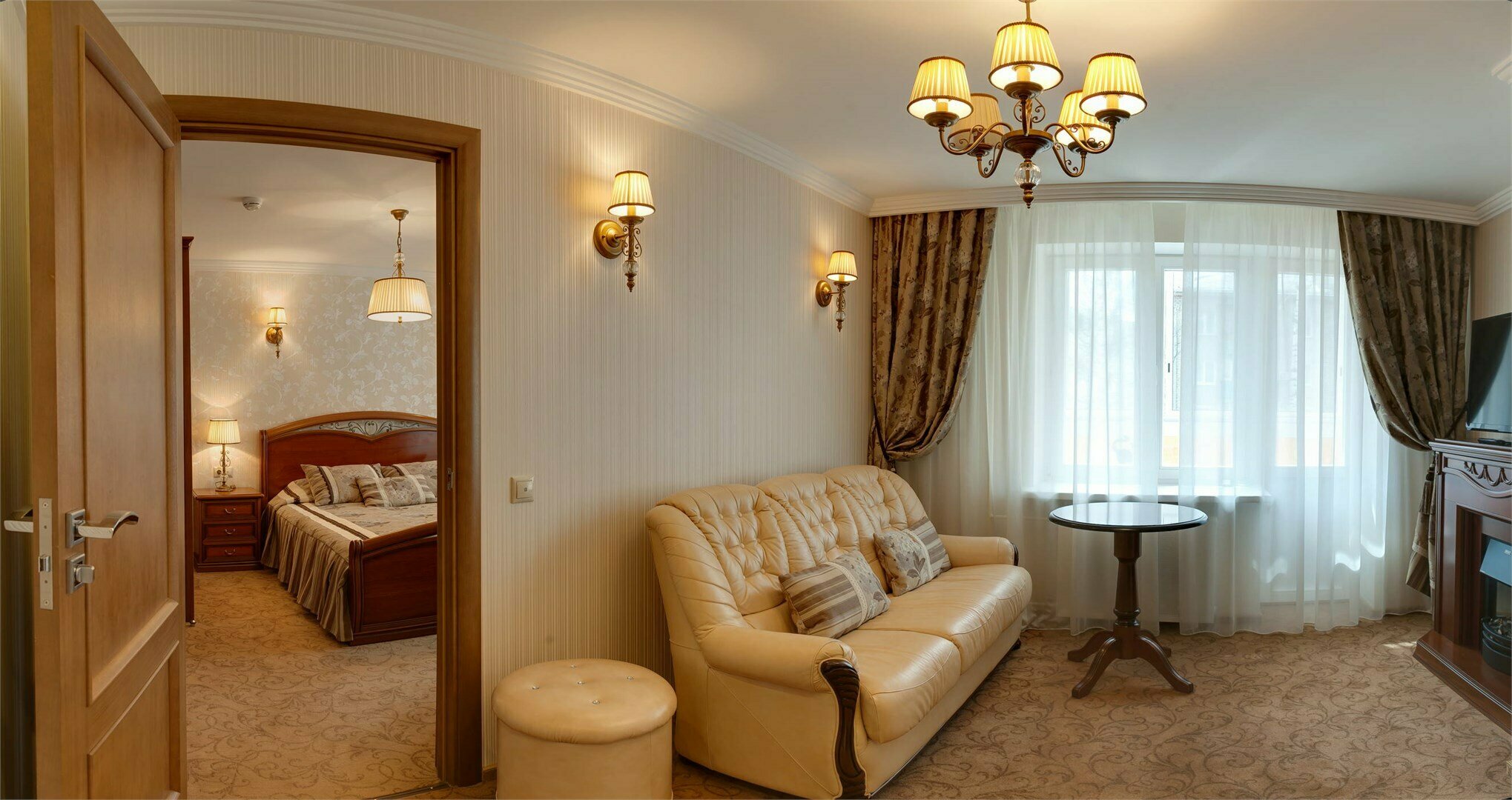 Люкс Апартаменты