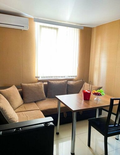 Четырехместный номер с душем в Белый Парус