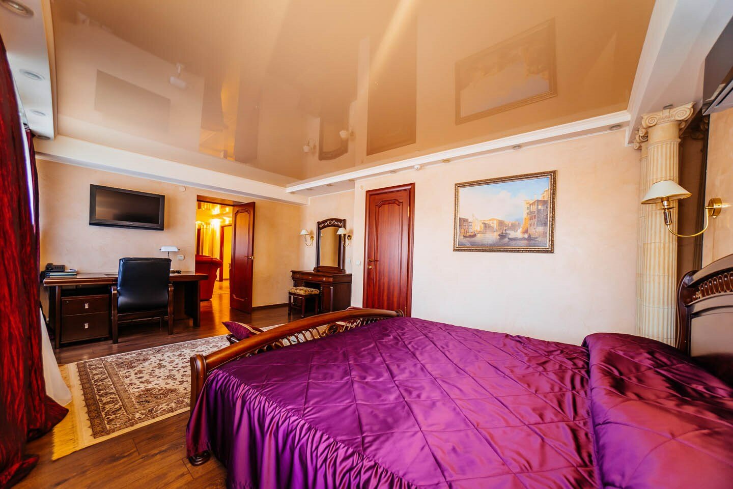 Апартаменты