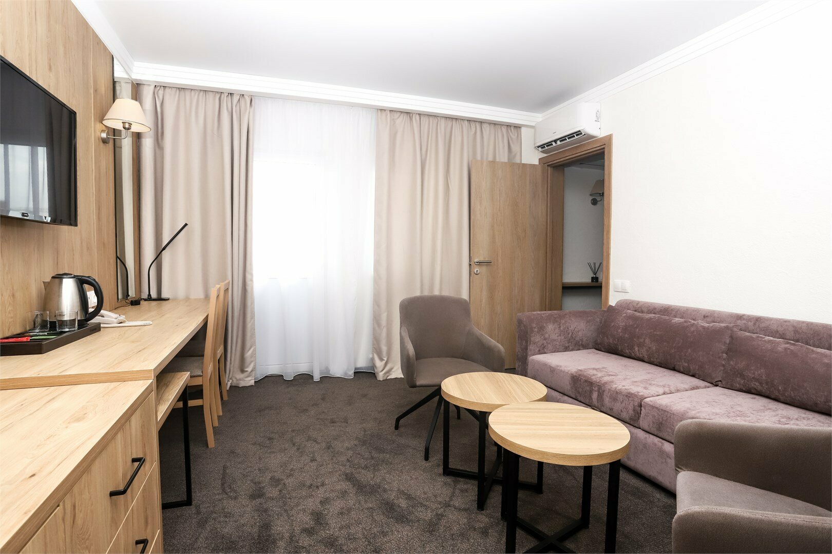 Номер категории Люкс