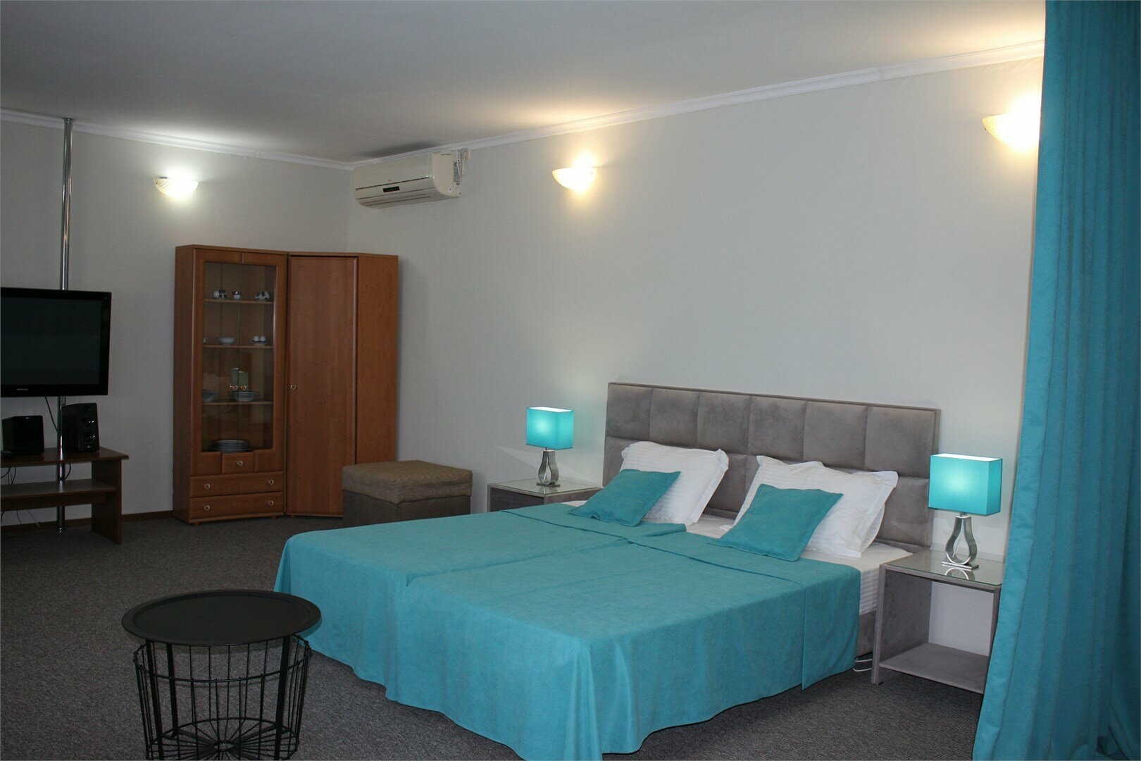 Апартаменты