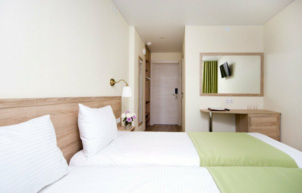 Стандарт улучшенный c видом в сторону леса