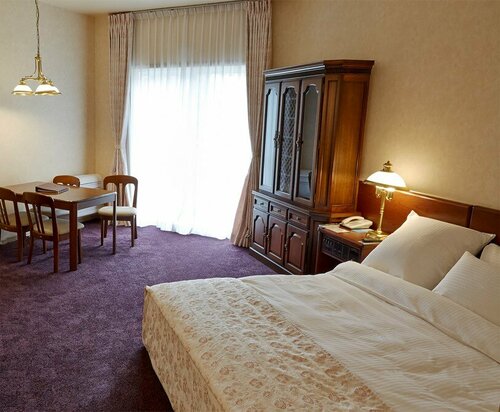 Улучшенный номер-студия