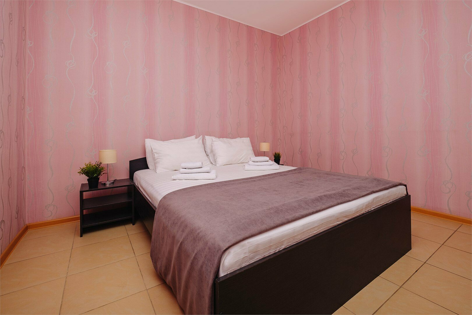 Трехместный номер КОМФОРТ (2х-комнатный)