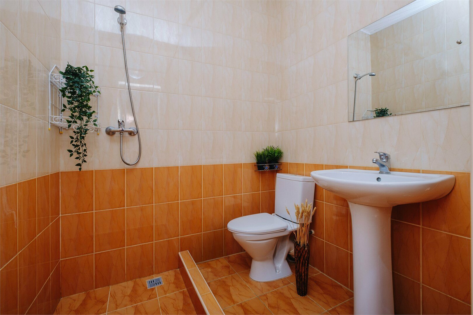 Двухместный номер УЛУЧШЕННЫЙ (1-комнатный)