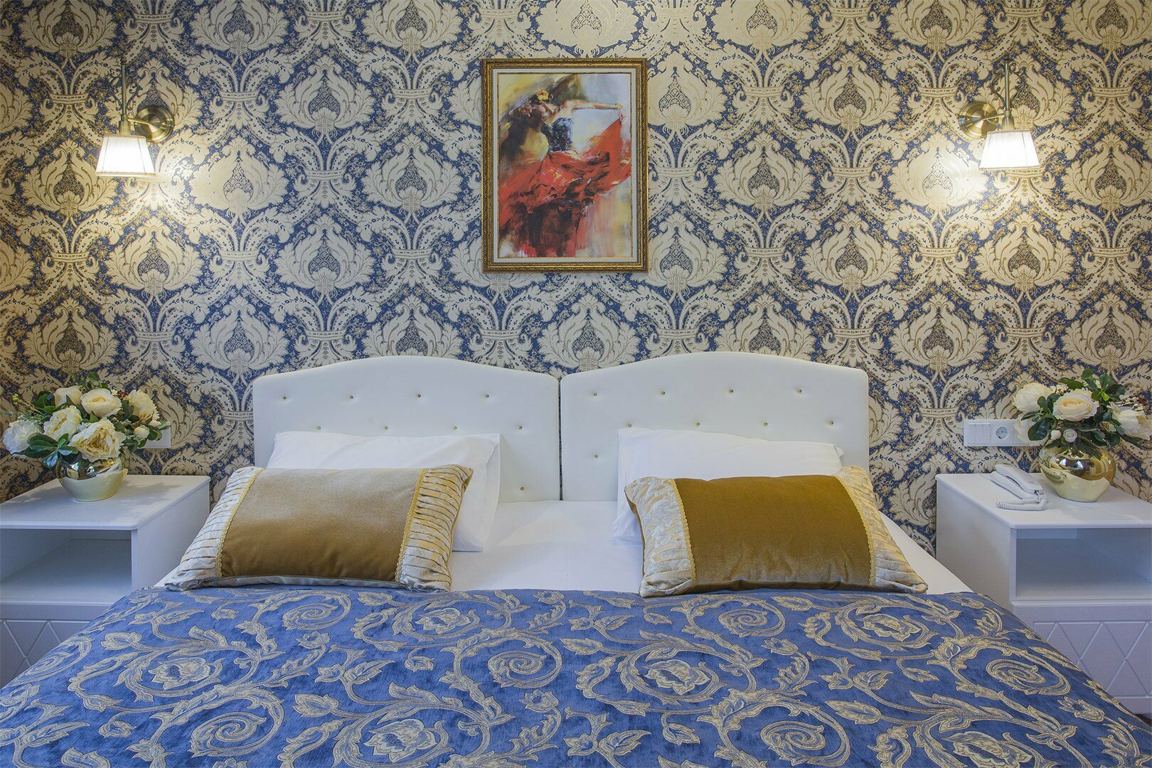 Комфорт с кондиционером (до 3-х человек, номер 1-й категории)