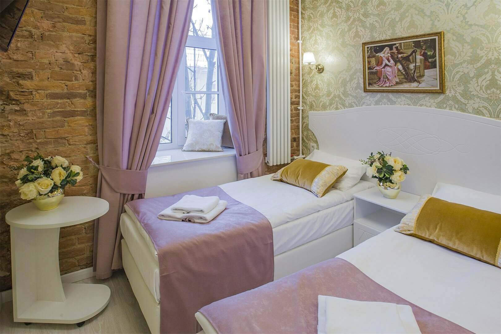 Смарт (номер 1-й категории)