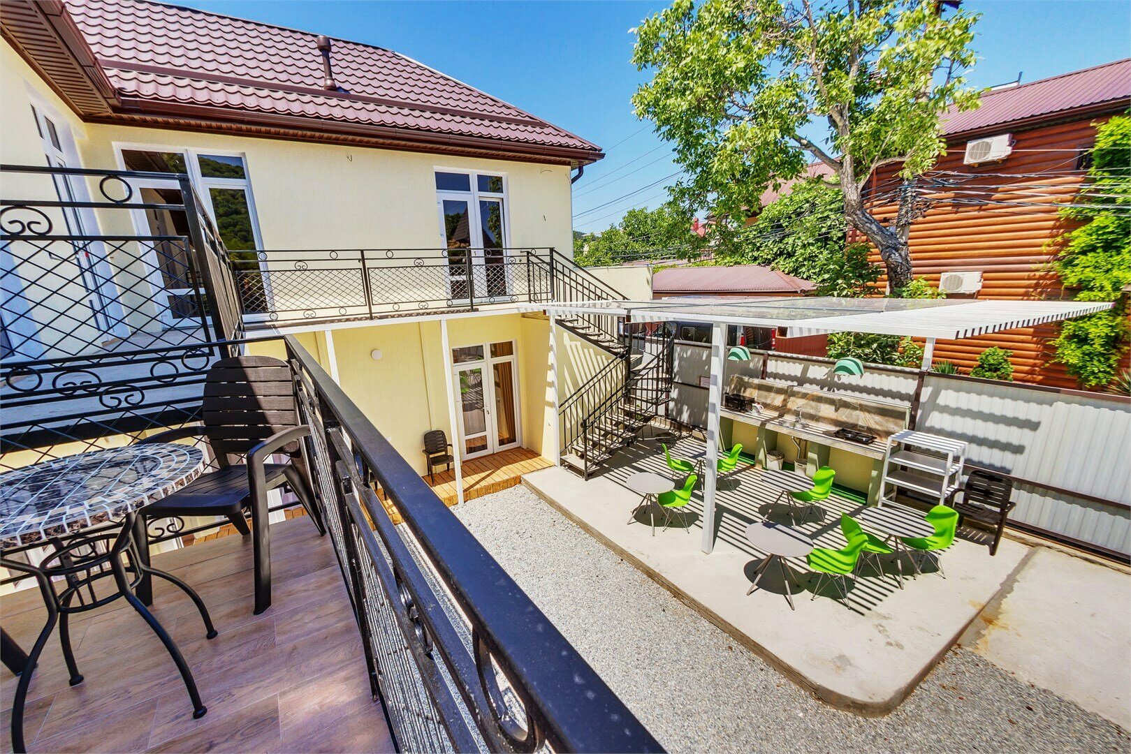 Двухместный номер с 1 кроватью или 2 отдельными кроватями