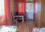 4-х м. двухкомнатный во 2-м корпусе из бруса в Новинка