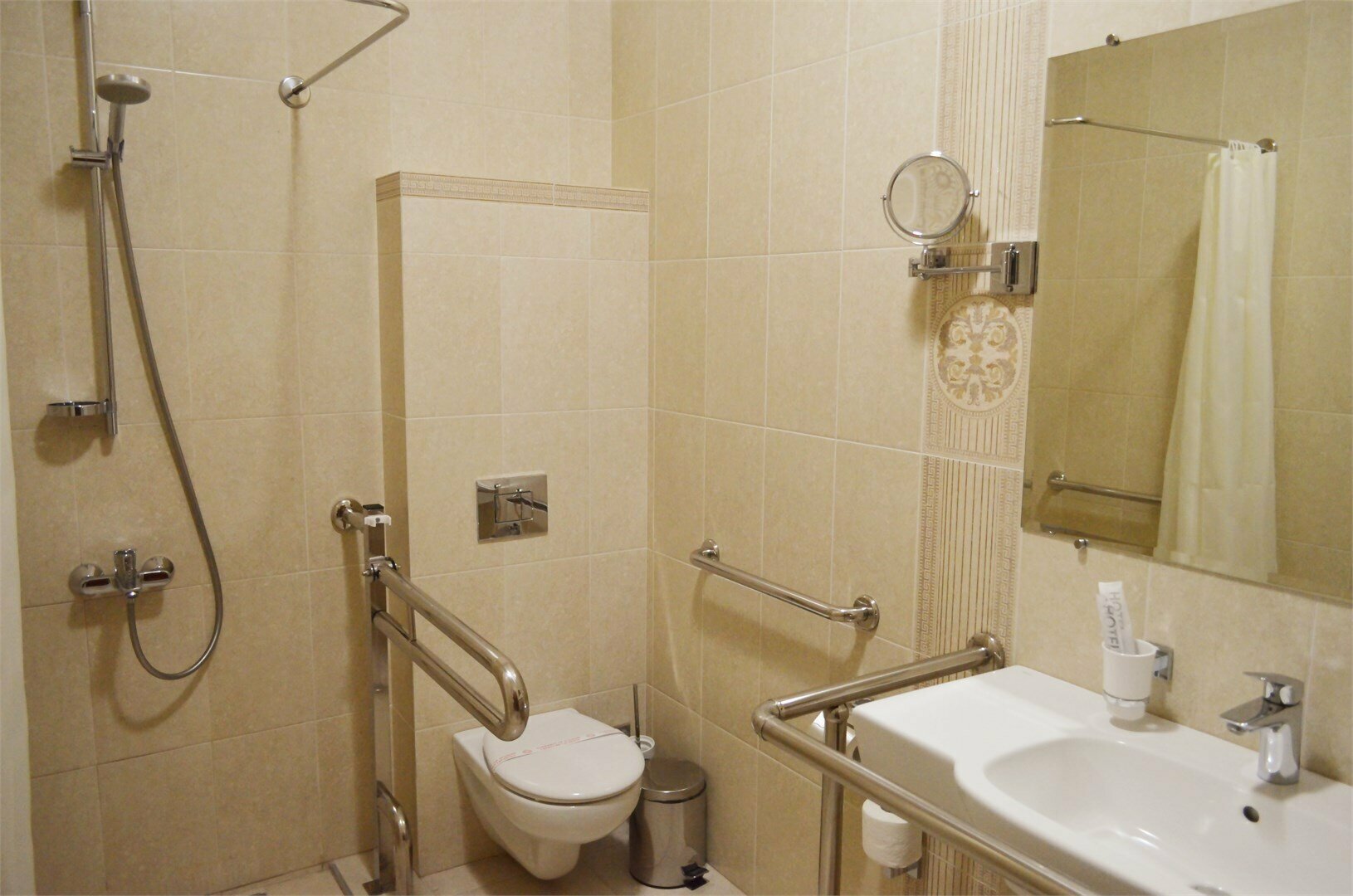 Номер для людей с ограниченными возможностями