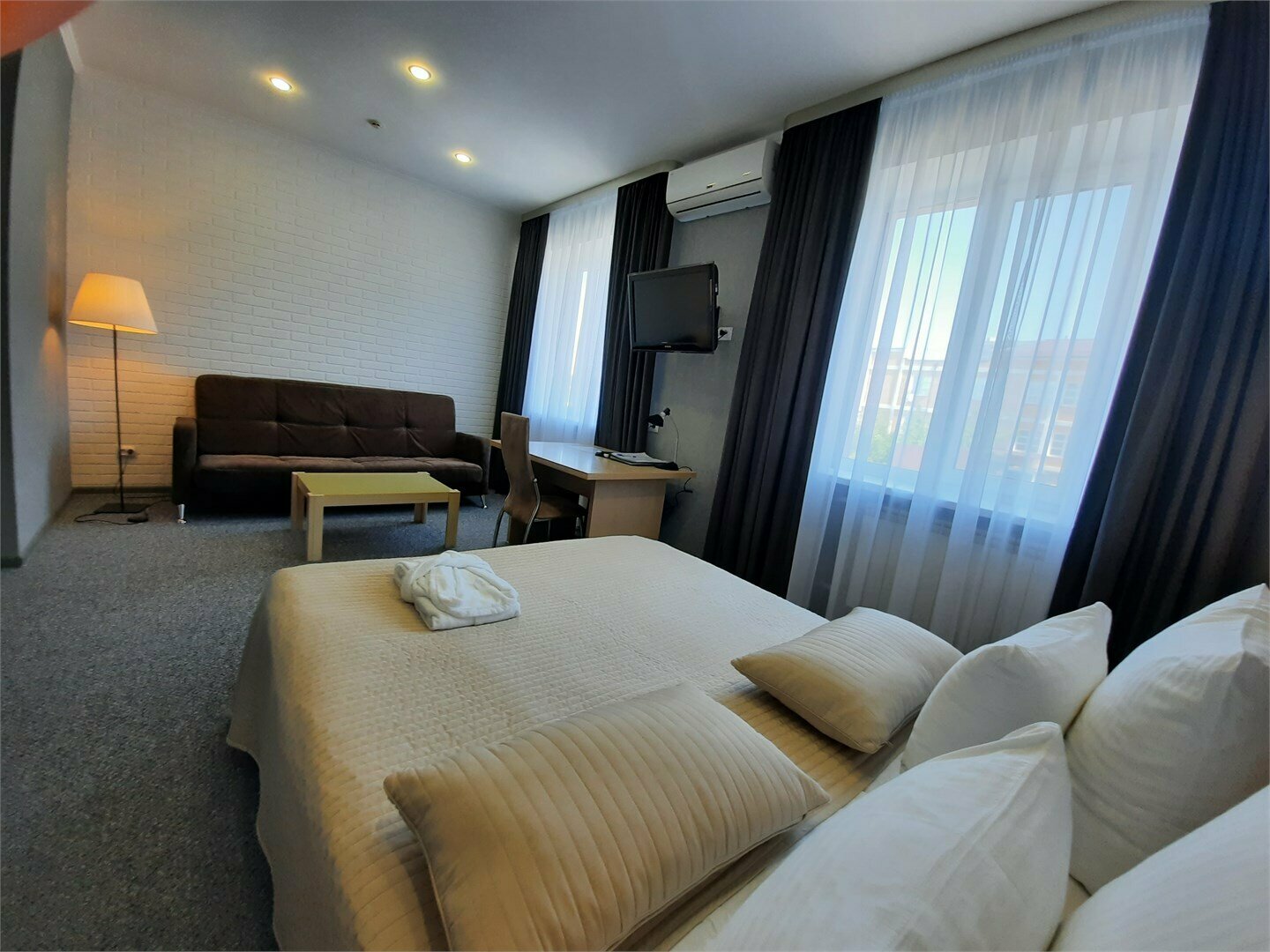 Стандарт улучшенный с дополнительным местом