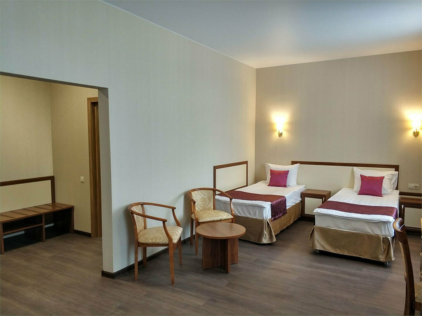 Джуниор сюит для людей с ОВЗ