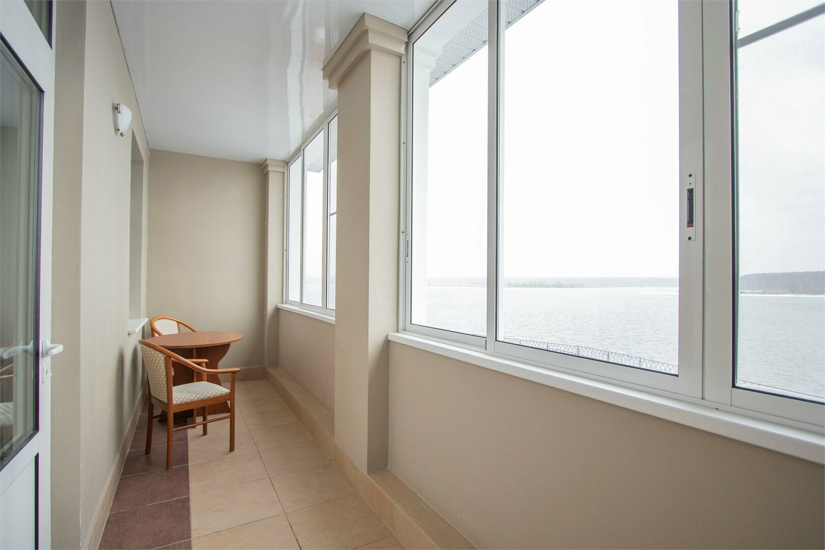 Люкс с лоджией