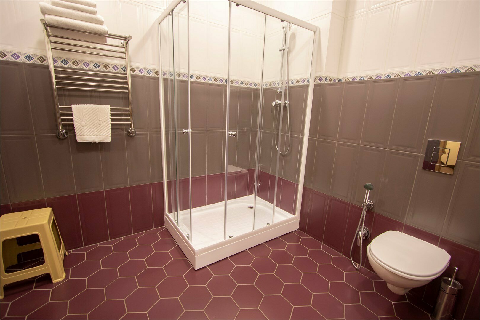 Люкс вид на город