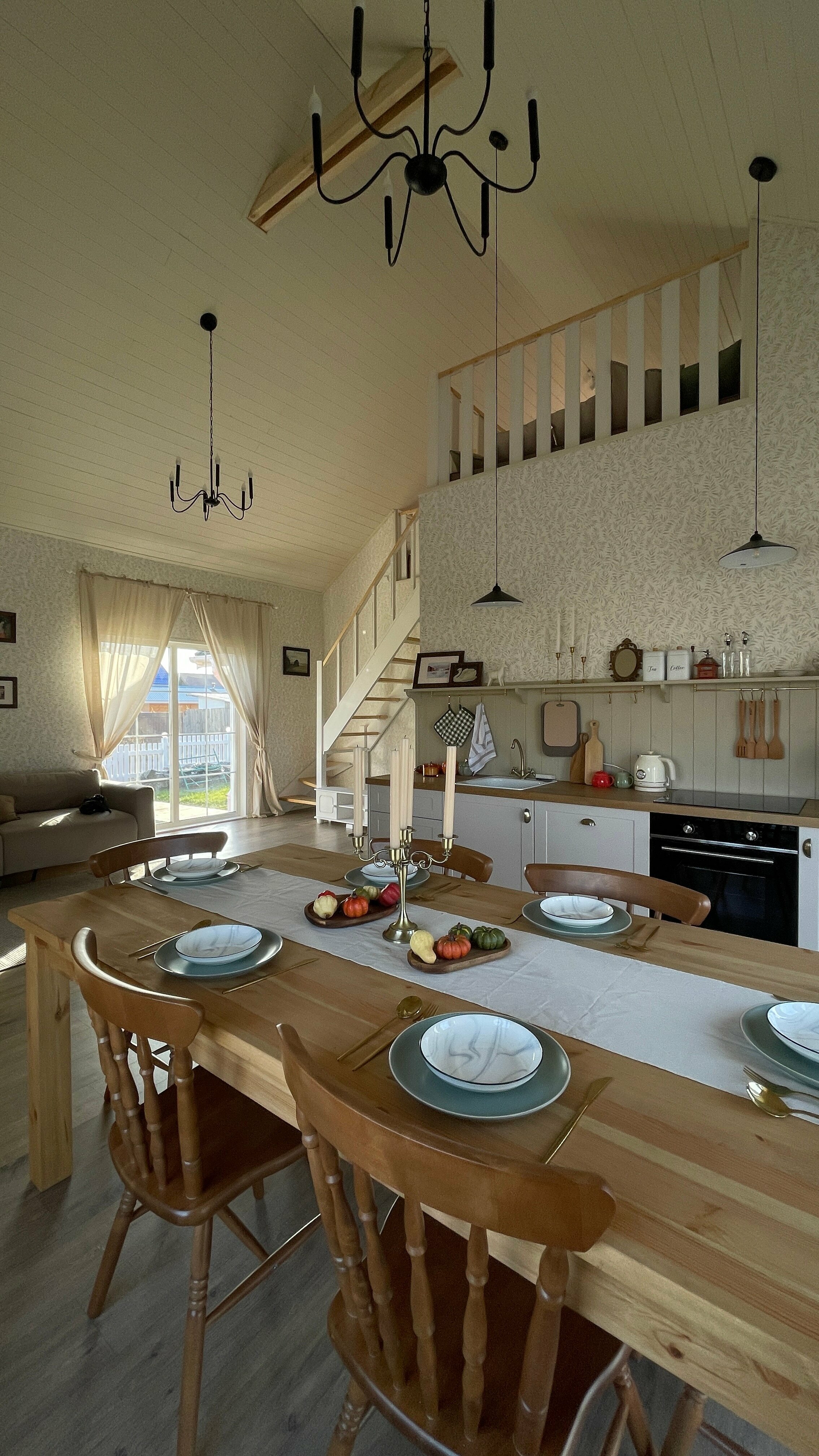 Дом для семейного отдыха