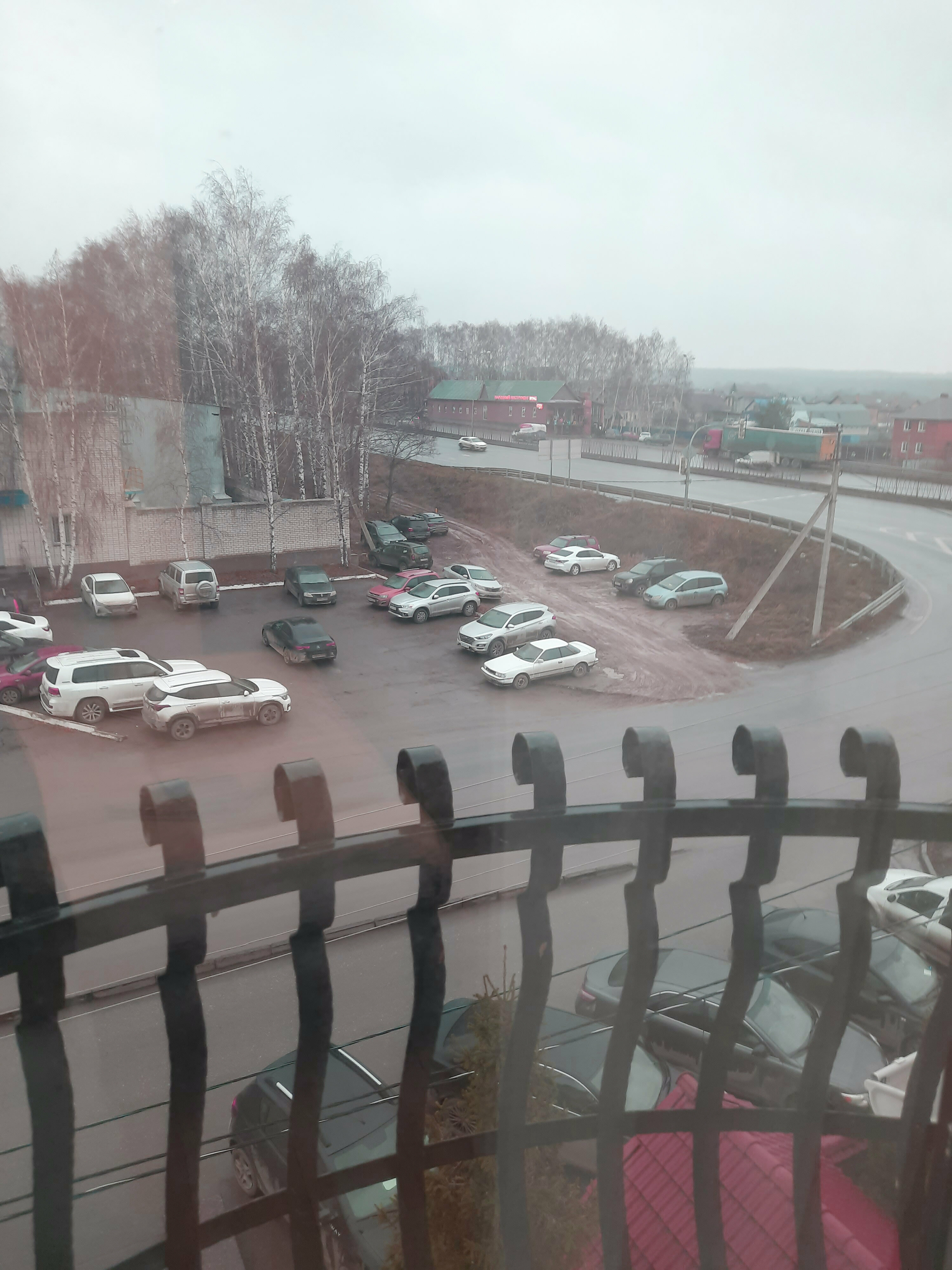 Двухместный номер с 1 кроватью и балконом