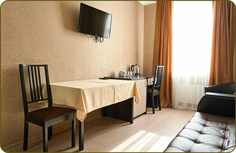 Люкс с 2 спальнями