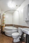 Двухместный номер Делюкс с 2 отдельными кроватями в Pano Castro