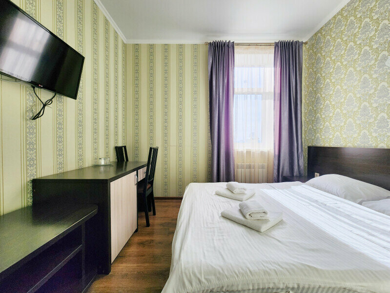 Двухместный номер с 1 кроватью