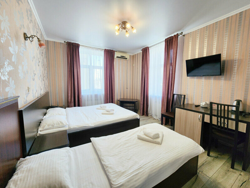 Семейный номер