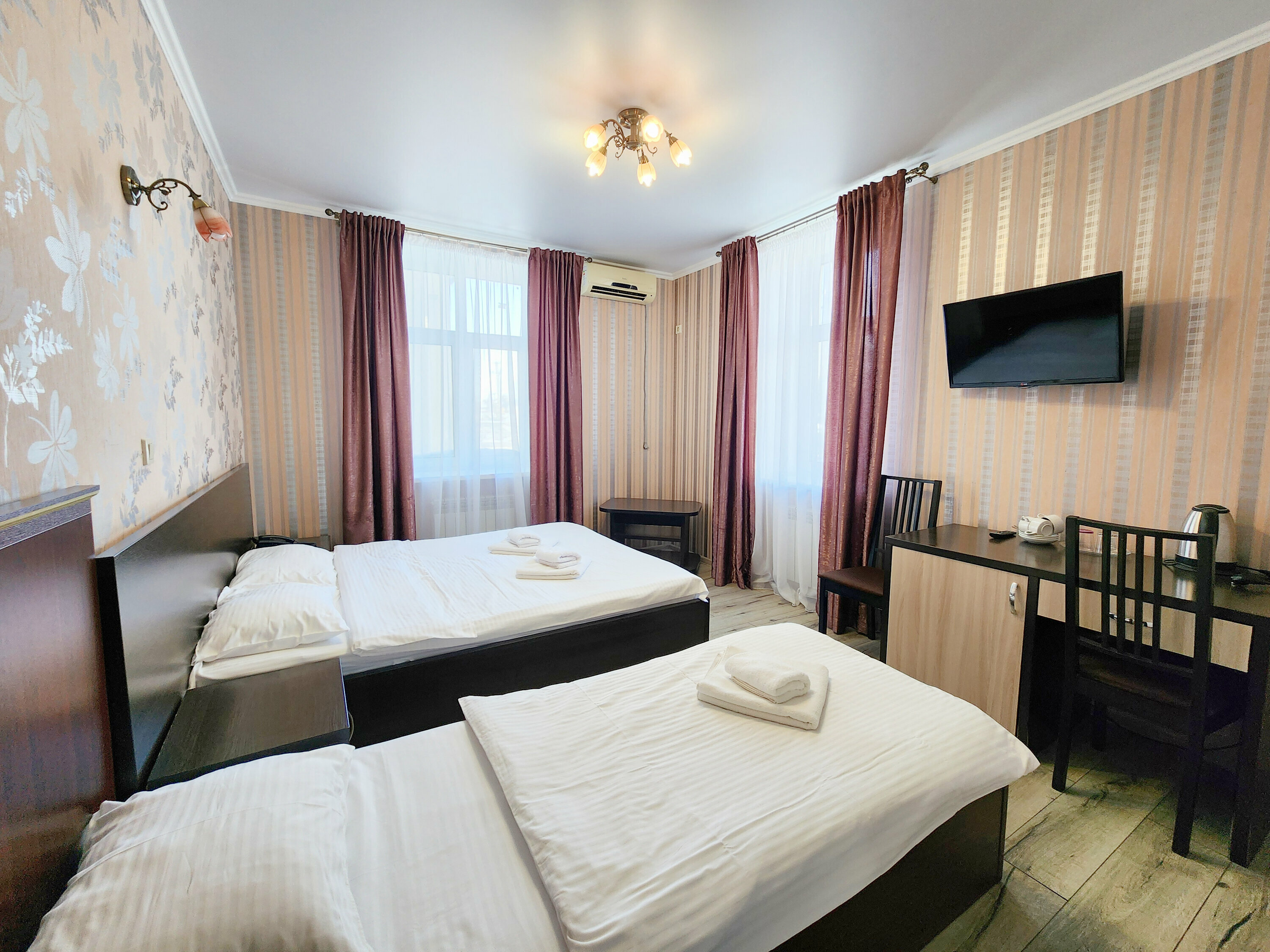 Семейный номер