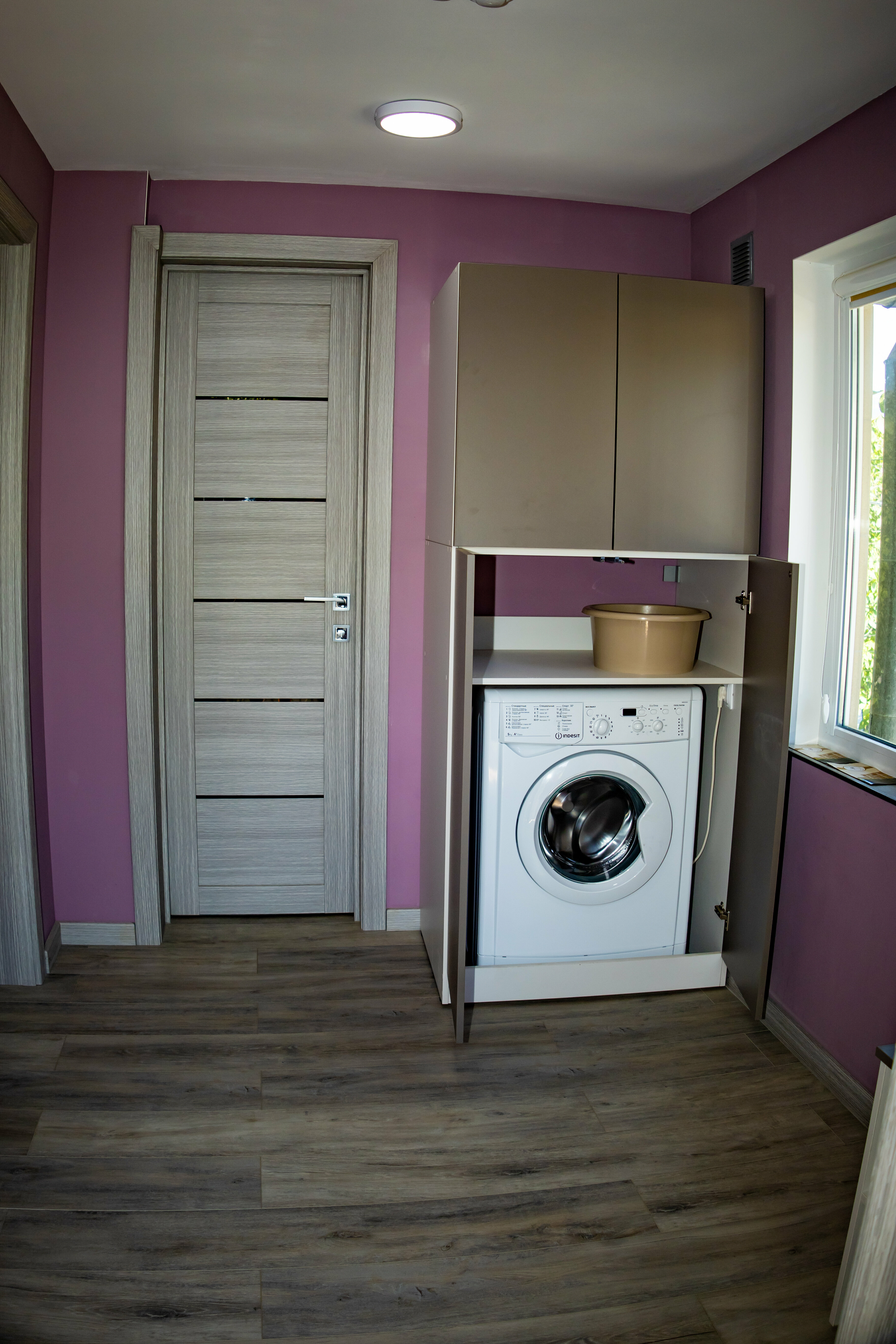 Апартаменты с 1 спальней