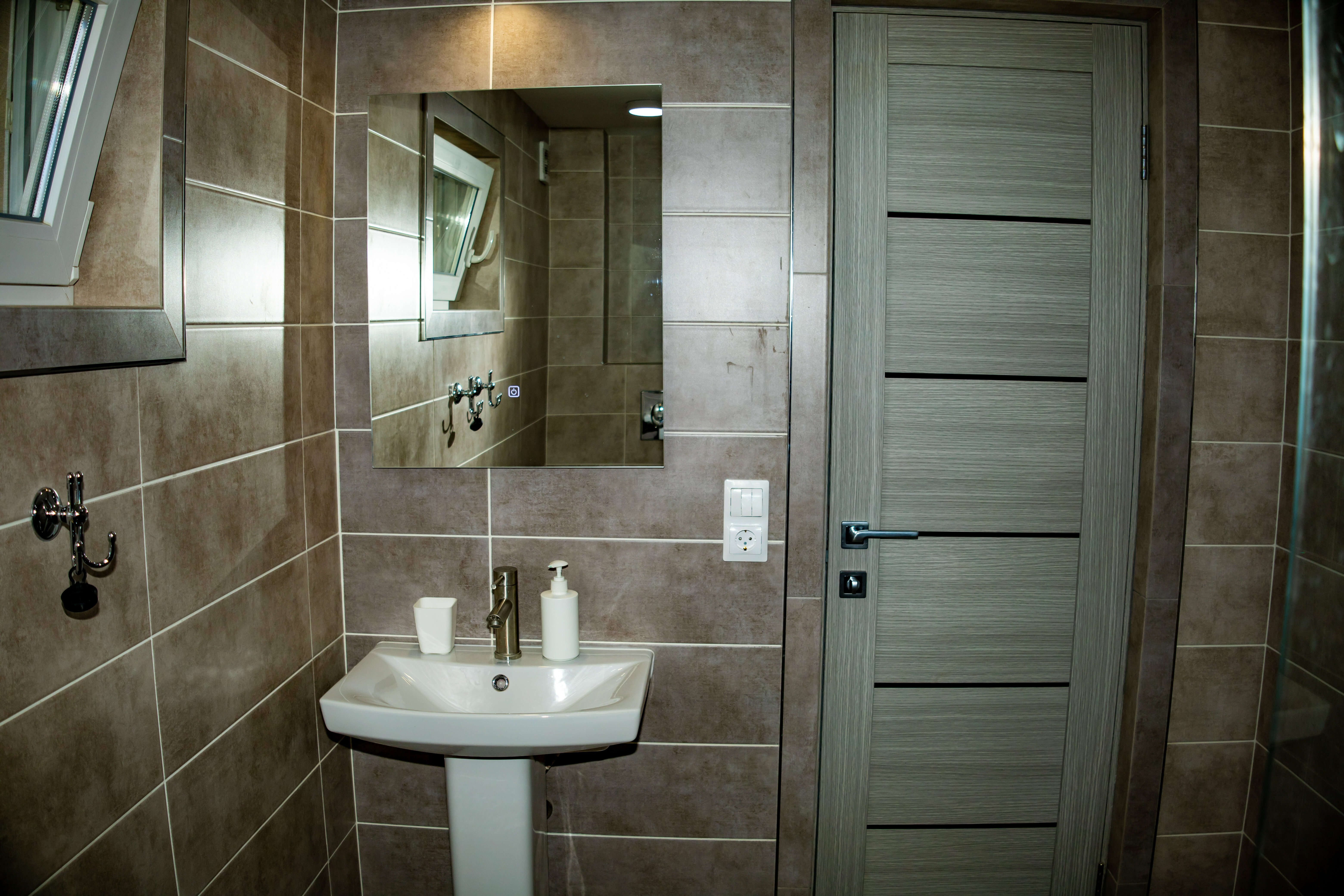 Апартаменты с 1 спальней