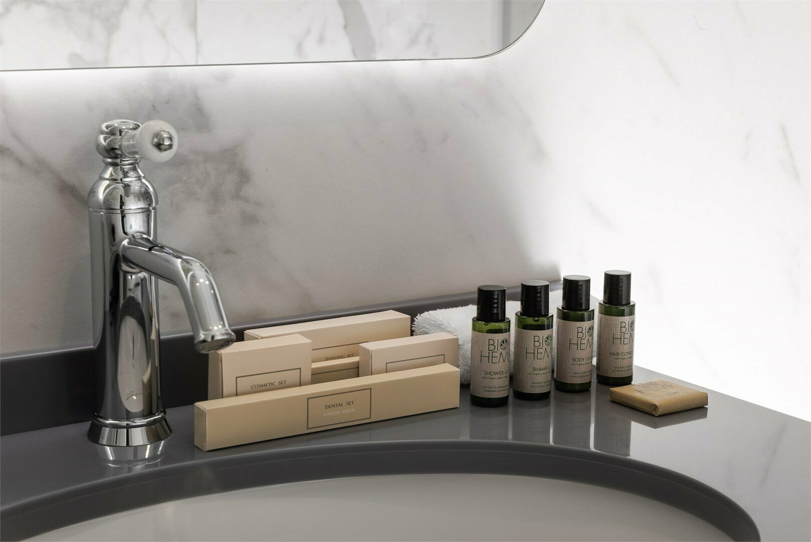 Стандартный двухместный номер с 1 кроватью или 2 отдельными кроватями