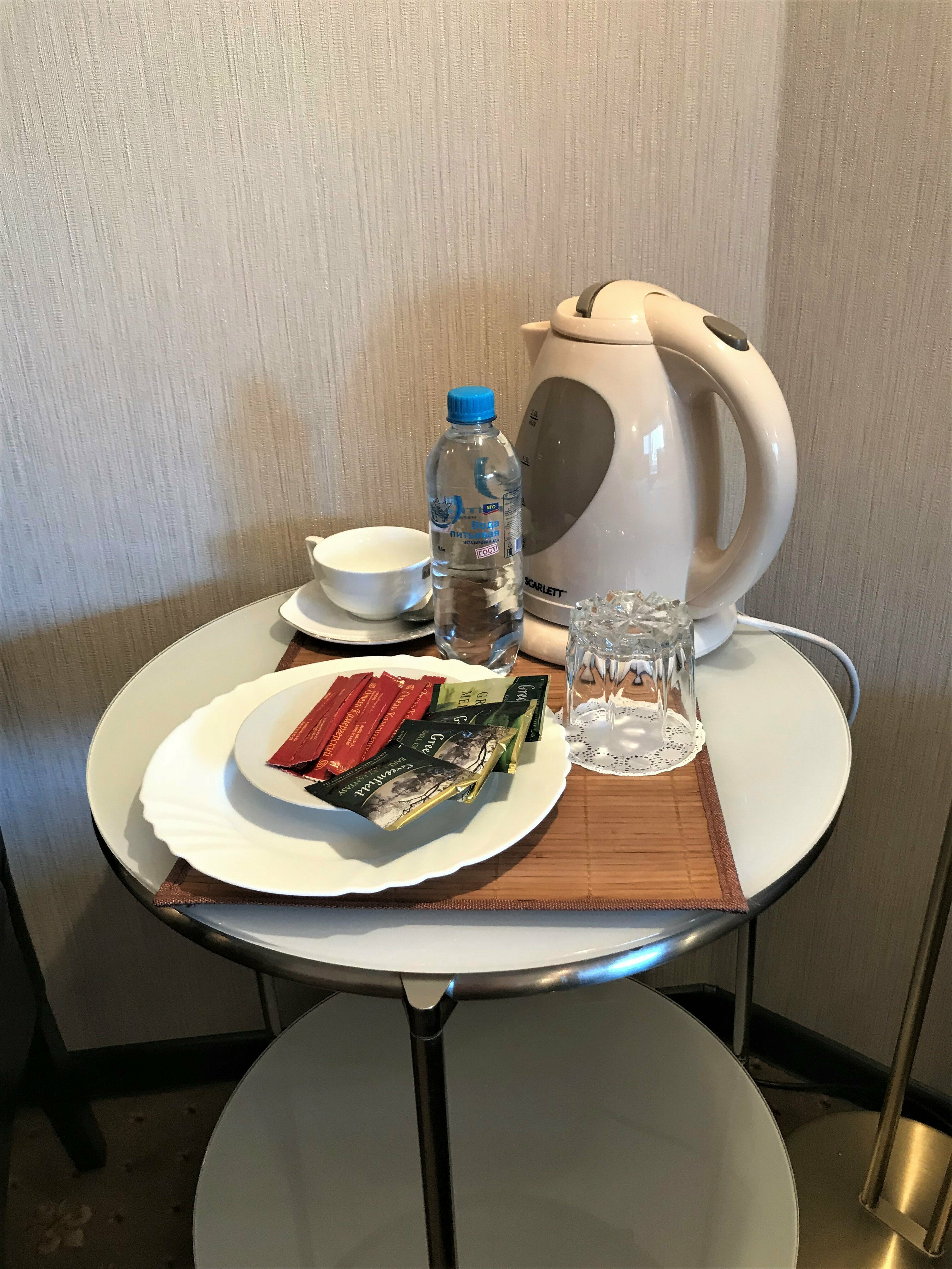 Бюджетный двухместный номер с 2 отдельными кроватями